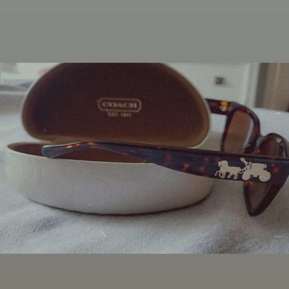 Coach Sunglasses - Picture 2 of 2